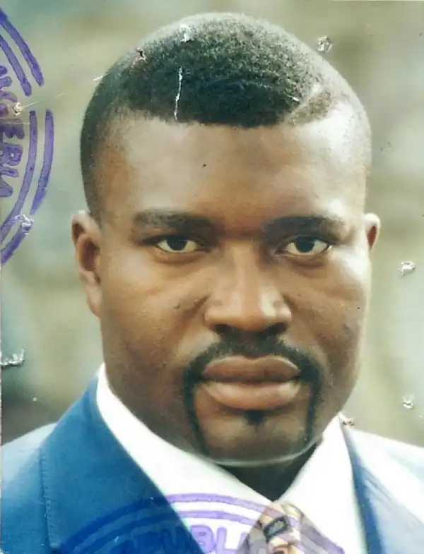 See this throwback photo of Actor Kanayo. O.Kanayo